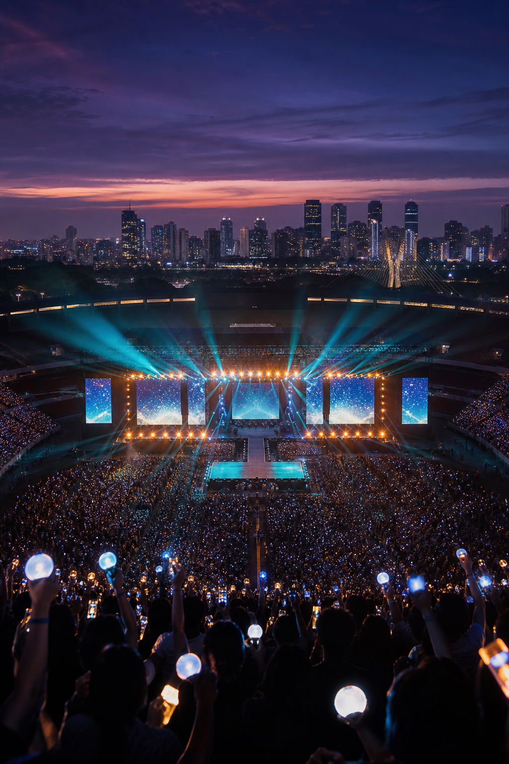 BTS · São Paulo 2026