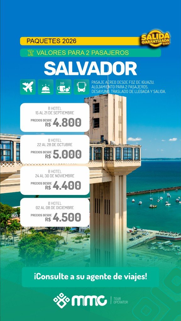 Salvador 2026